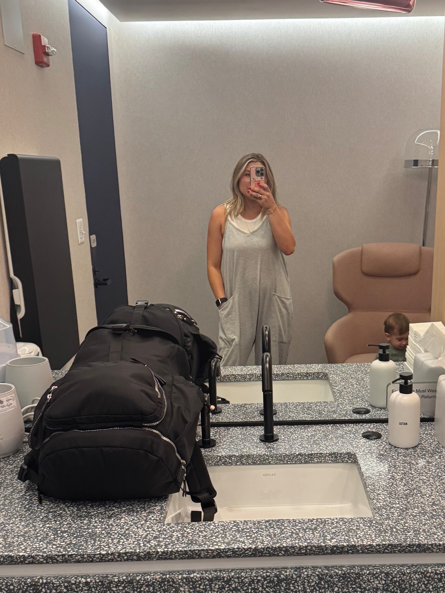 My travel day outfit 🫡

#LTKFamily #LTKBaby #LTKTravel