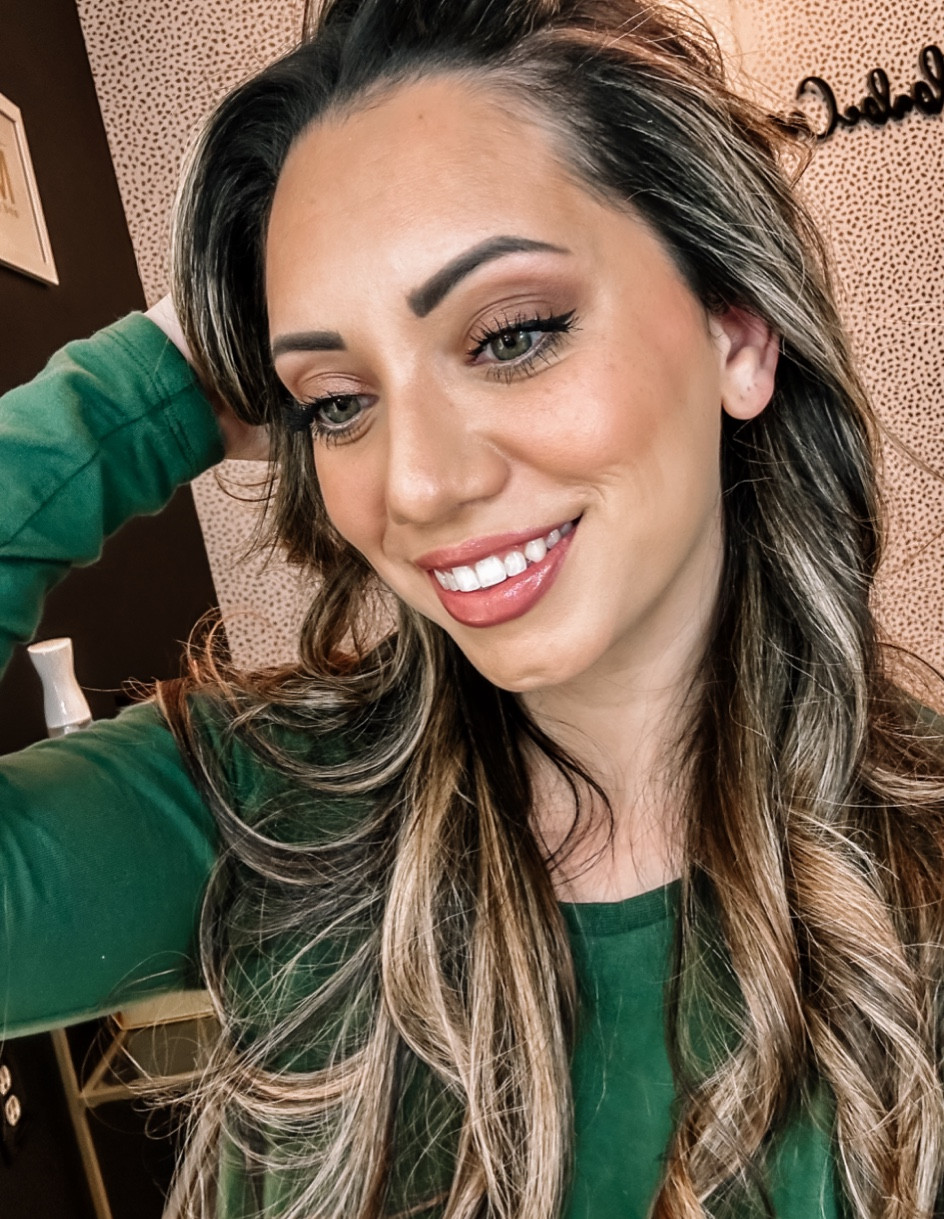 Loving this new liquid eyeliner! On *point* 😌😉

#LTKstyletip #LTKbeauty #LTKunder50