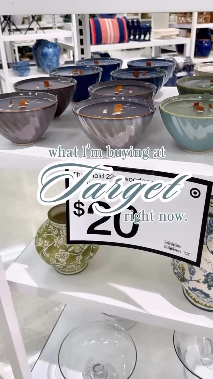 My favorite Target finds right now 😍 loving their summer drop!

Need help updating your home? We’d love to help! Head to www.PorcheandCo.com/edesign to check out our virtual interior design packages!

#porcheandco #targetfinds #targetsummer #targethomedecor #interiordesigntips


#LTKHome #LTKSeasonal #LTKvlog