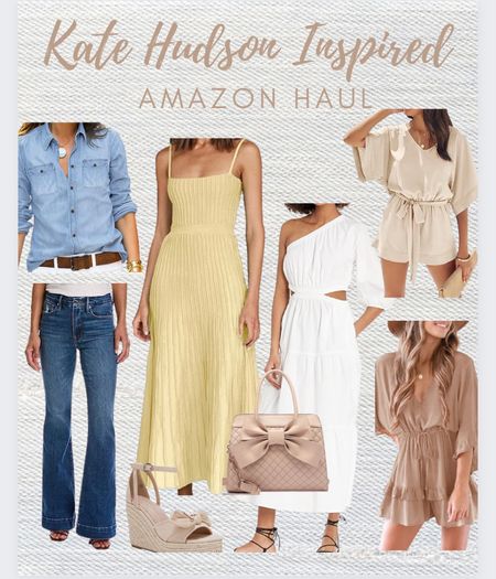 Think How to Lose a Guy in 10 Days... these are my favorite Kate Hudson inspired looks recreated from Amazon! 

#amazonstyle #amazonfashion #amazonfinds #katehudson #celebritystyle 

#LTKstyletip #LTKunder50