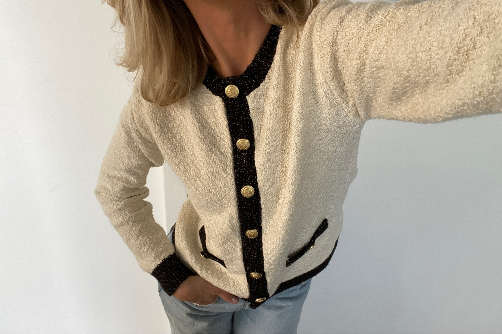 Thanksgiving sweater 

#LTKCyberWeek #LTKHoliday #LTKGiftGuide