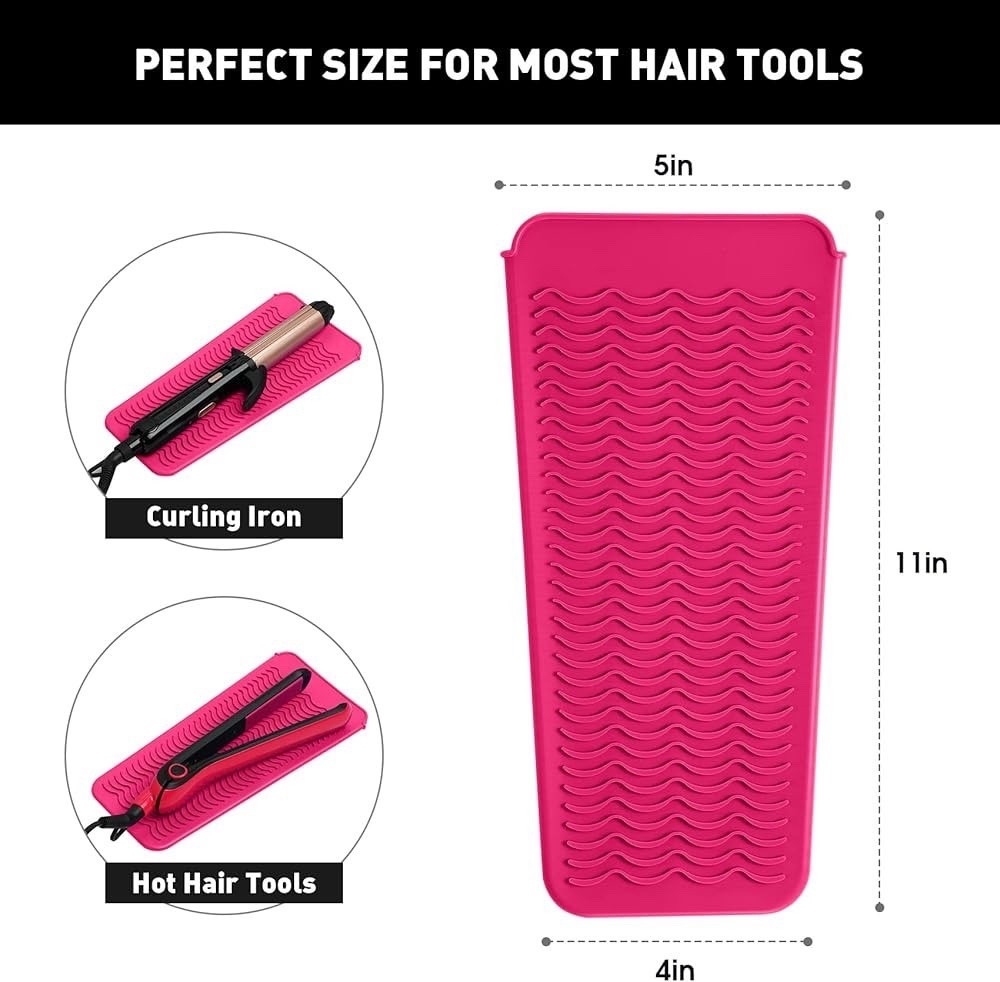Everyone needs this.  Hot tools no longer touch your counters.  The pouch is an added bonus when traveling!  #hair #hairtools

#LTKHoliday #LTKCyberWeek