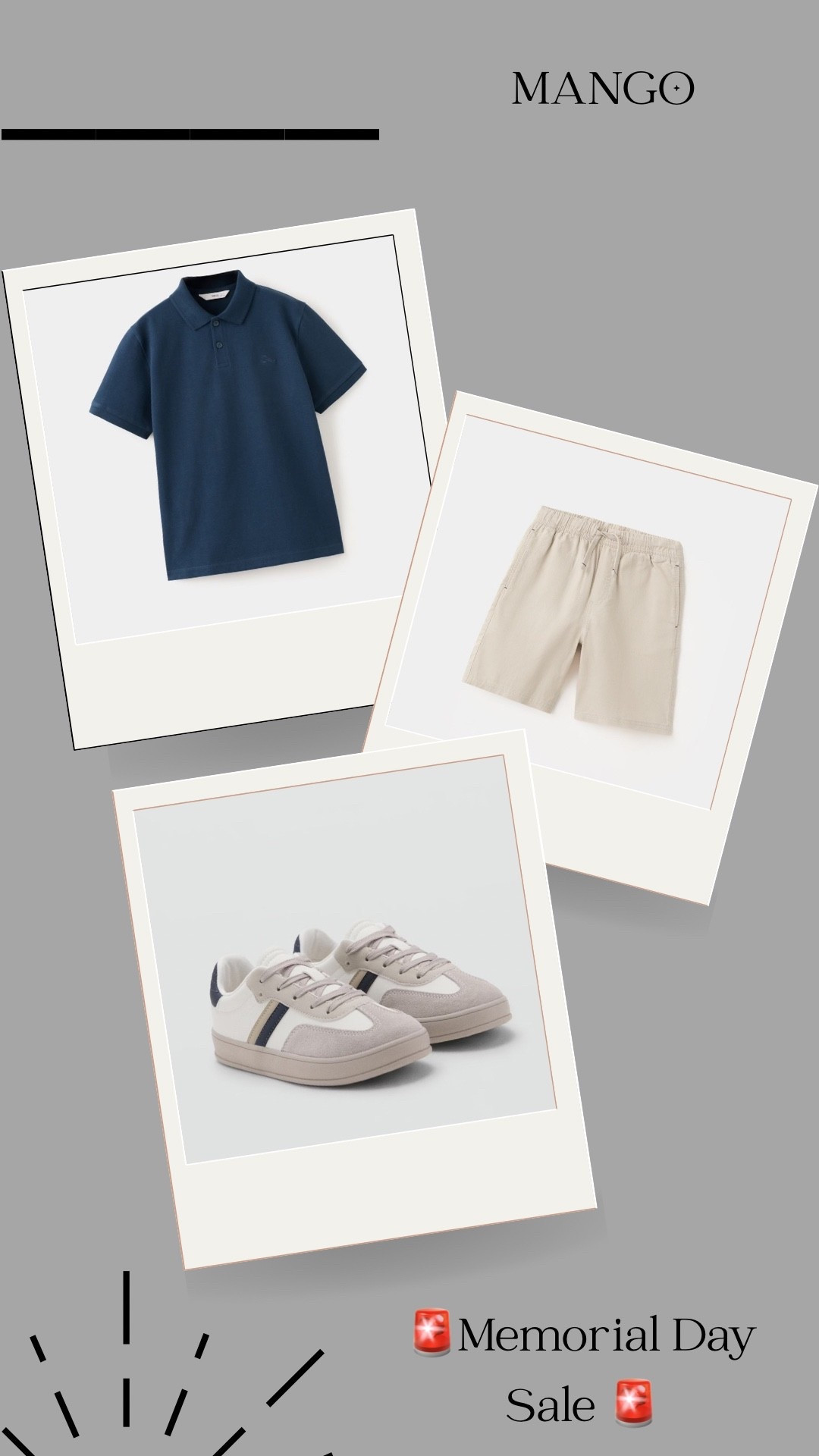 MANGO Memorial Day Sale 🔥 The best summer finds are HERE! and not just for us 😉 Don’t sleep on the boys collection either… too many good finds 🛍️☀️ use code: SALE30

#LTKmomlife #LTKSeasonal #LTKSaleAlert
