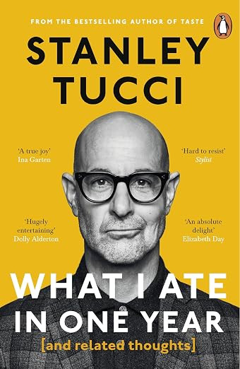 What I Ate in One Year: (and related thoughts) | Amazon (US)