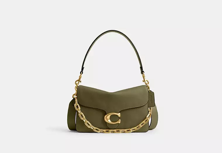 Chain Tabby Shoulder Bag | Coach (CA)