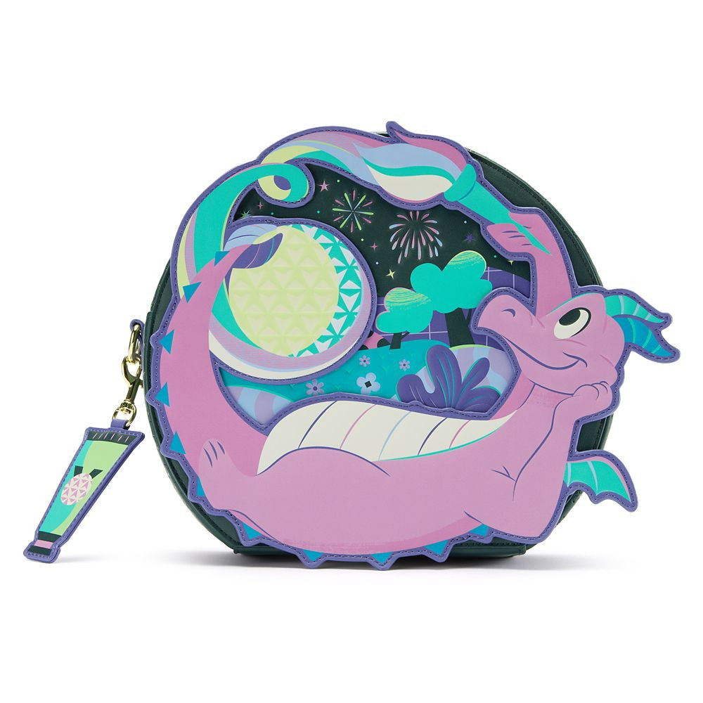 Figment EPCOT International Festival of the Arts 2026 Loungefly Backpack | Disney Store
