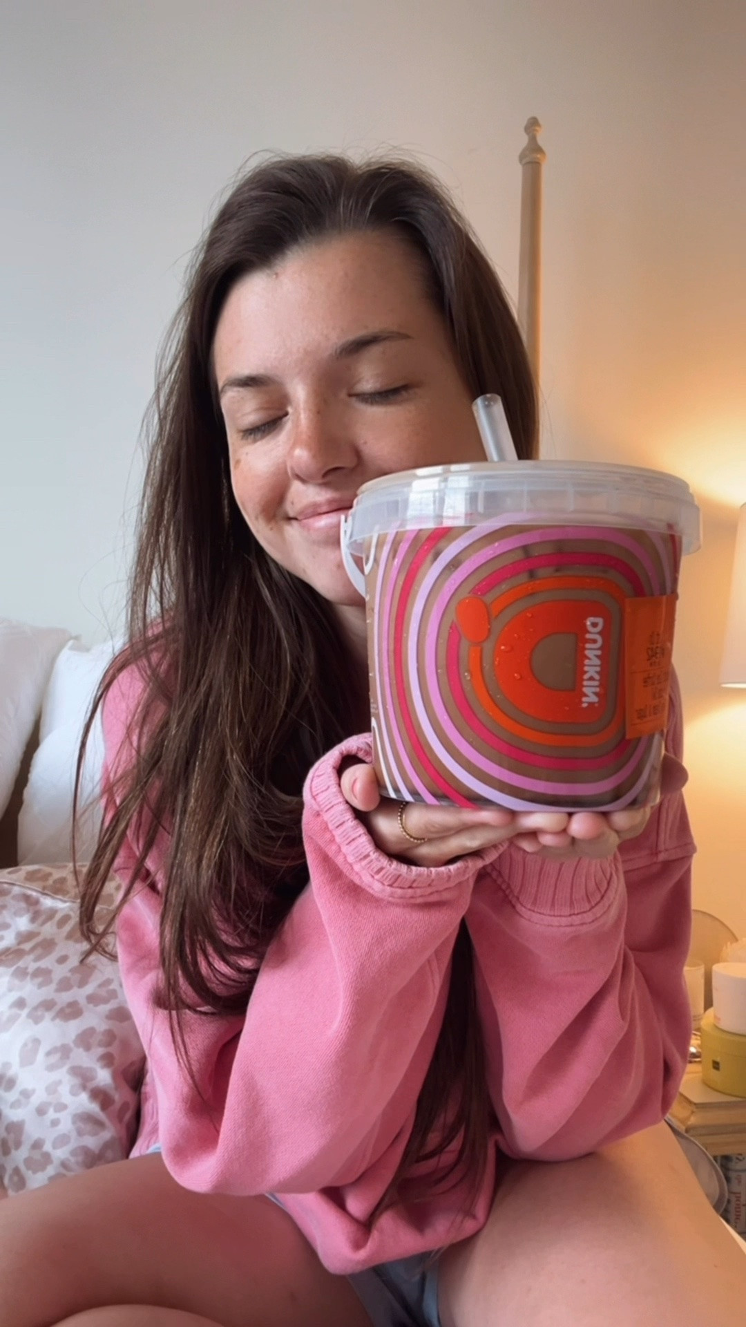 // let’s FaceTime 🎀🤍☕️ today’s coffee order + some of my favorites lately 🤍 //

#LTKootd #LTKstorytime #LTKvlog