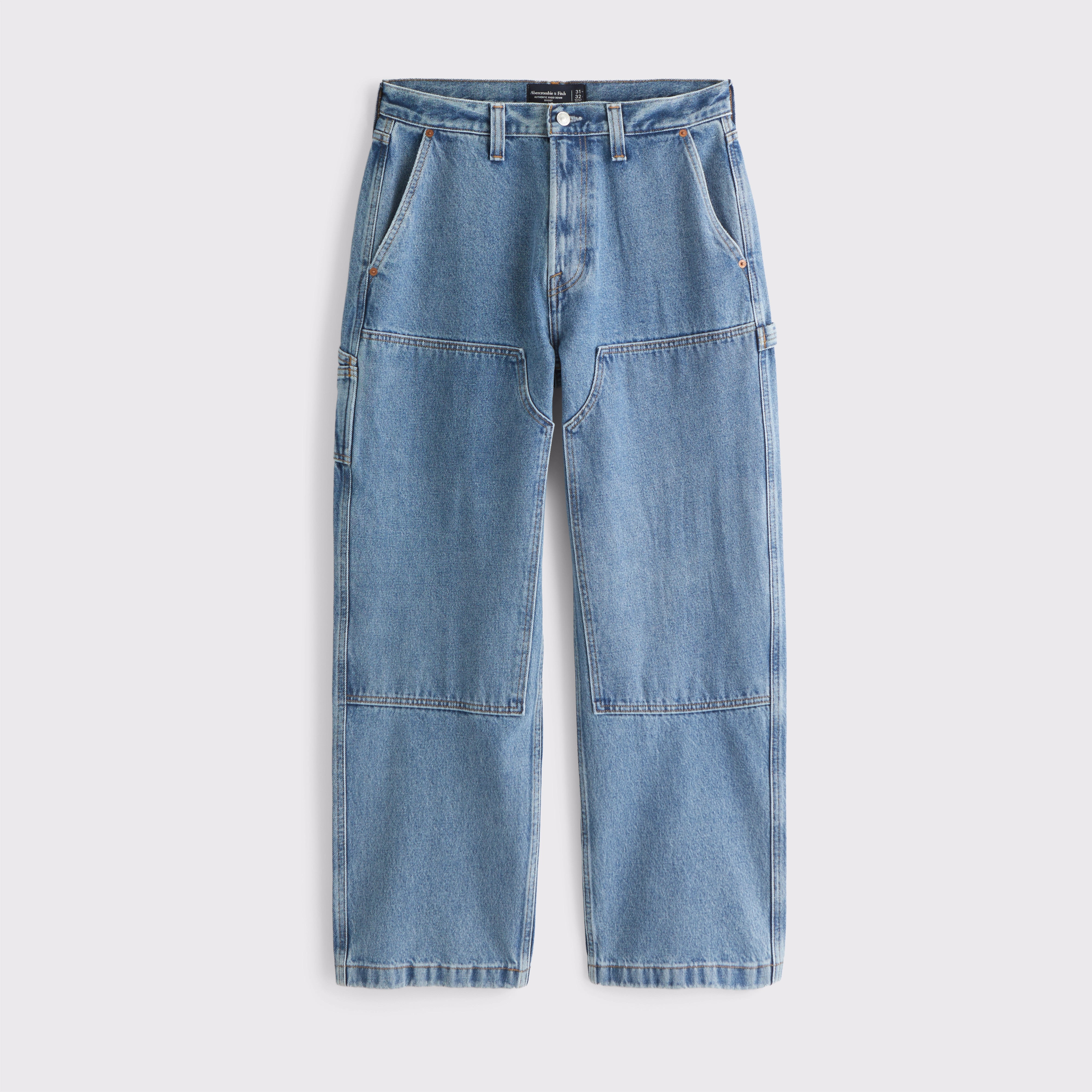 Baggy Jean | Abercrombie & Fitch (US)
