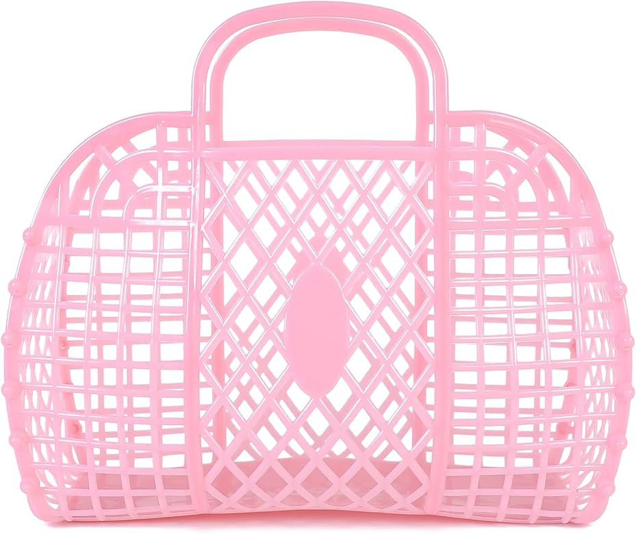 BABANA Toddler Purse - Ideal Gift Baskets, Little Girl Purse, Easter Basket | Amazon (US)