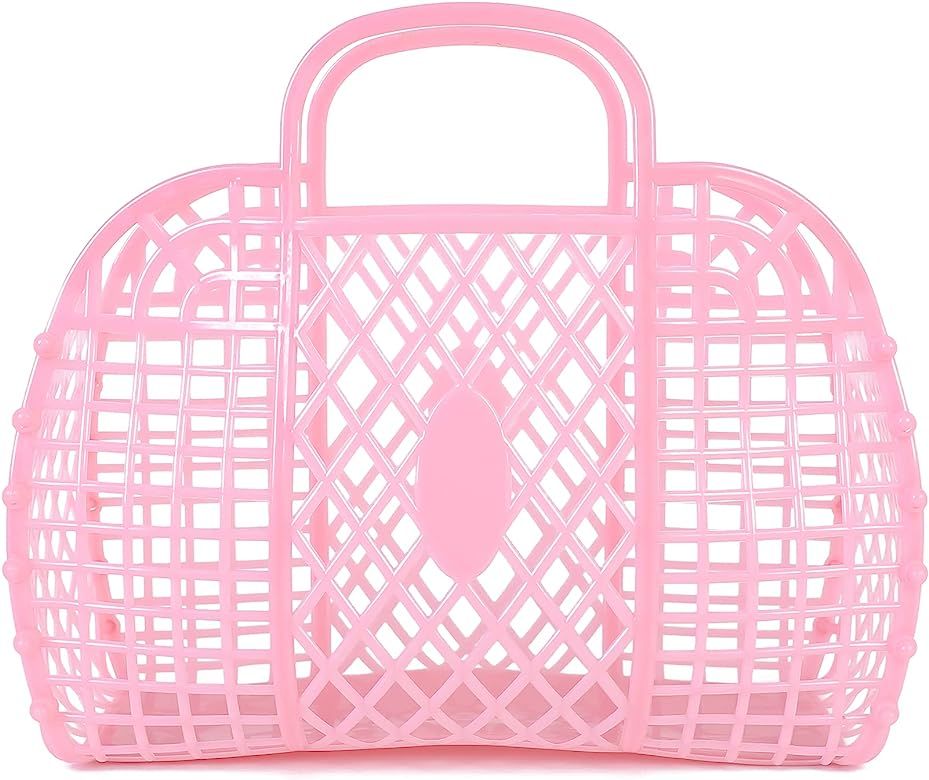 BABANA Toddler Purse - Ideal Gift Baskets, Little Girl Purse, Easter Basket | Amazon (US)