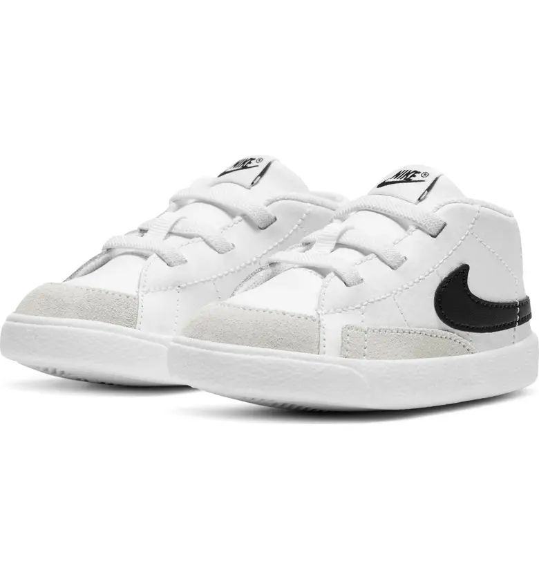 Nike Blazer Mid Crib Shoe | Nordstrom | Nordstrom