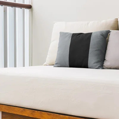 Oakland Football Indoor/Outdoor Lumbar Pillow East Urban Home Color: Sliver/Black | Wayfair North America