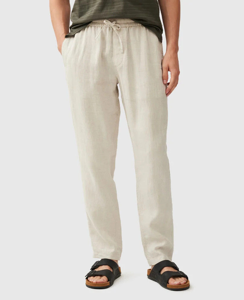 Linen Resort Pant | Rodd & Gunn (US & Canada)