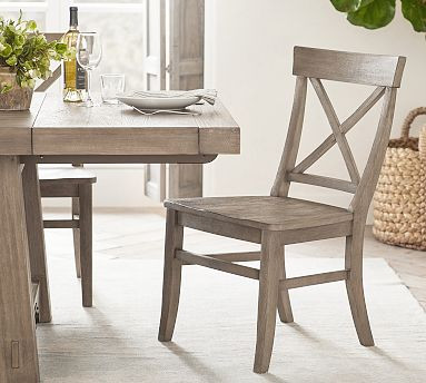 Aaron Dining Chair | Pottery Barn (US)