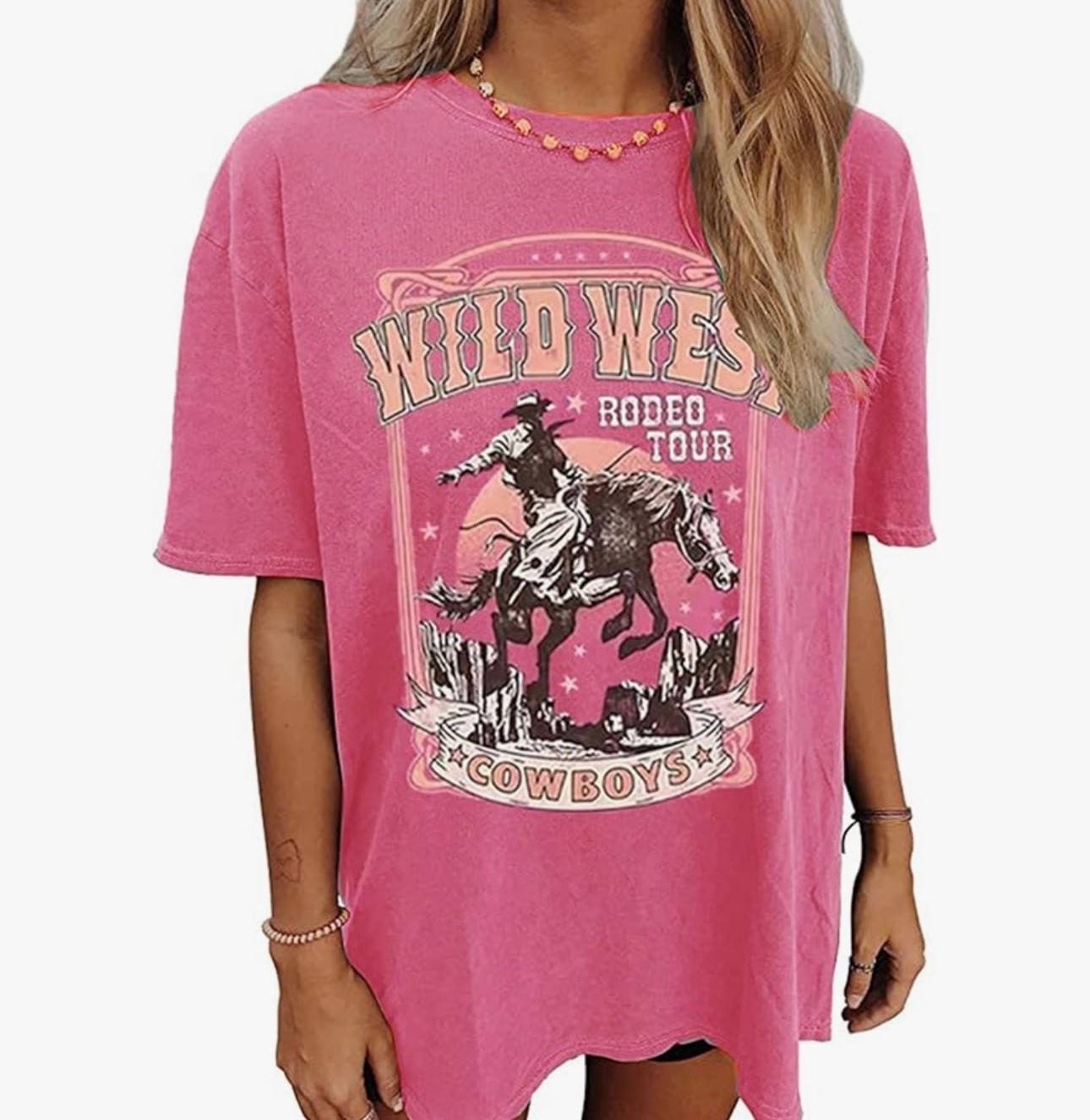 Summer western vibes 🩷🌵✨

#LTKootd #LTKselfcare #LTKdayinmylife