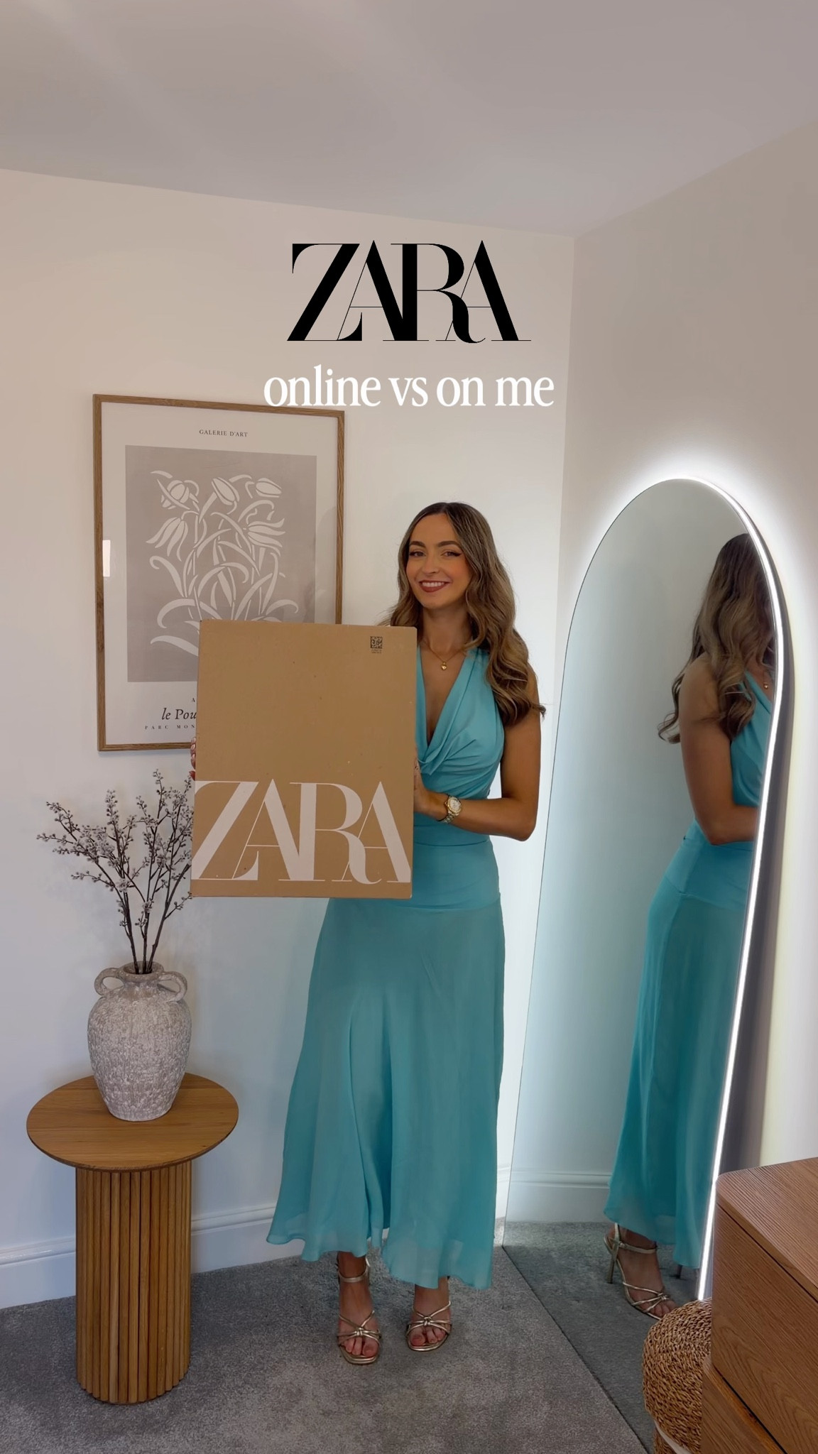 ZARA new in dresses ✨✨✨

Holiday dresses, spring outfit, wedding guest dress, summer outfits, holiday outfits, Ibiza outfits, vacation outfits beach

#LTKspring #LTKdresses #LTKsummer