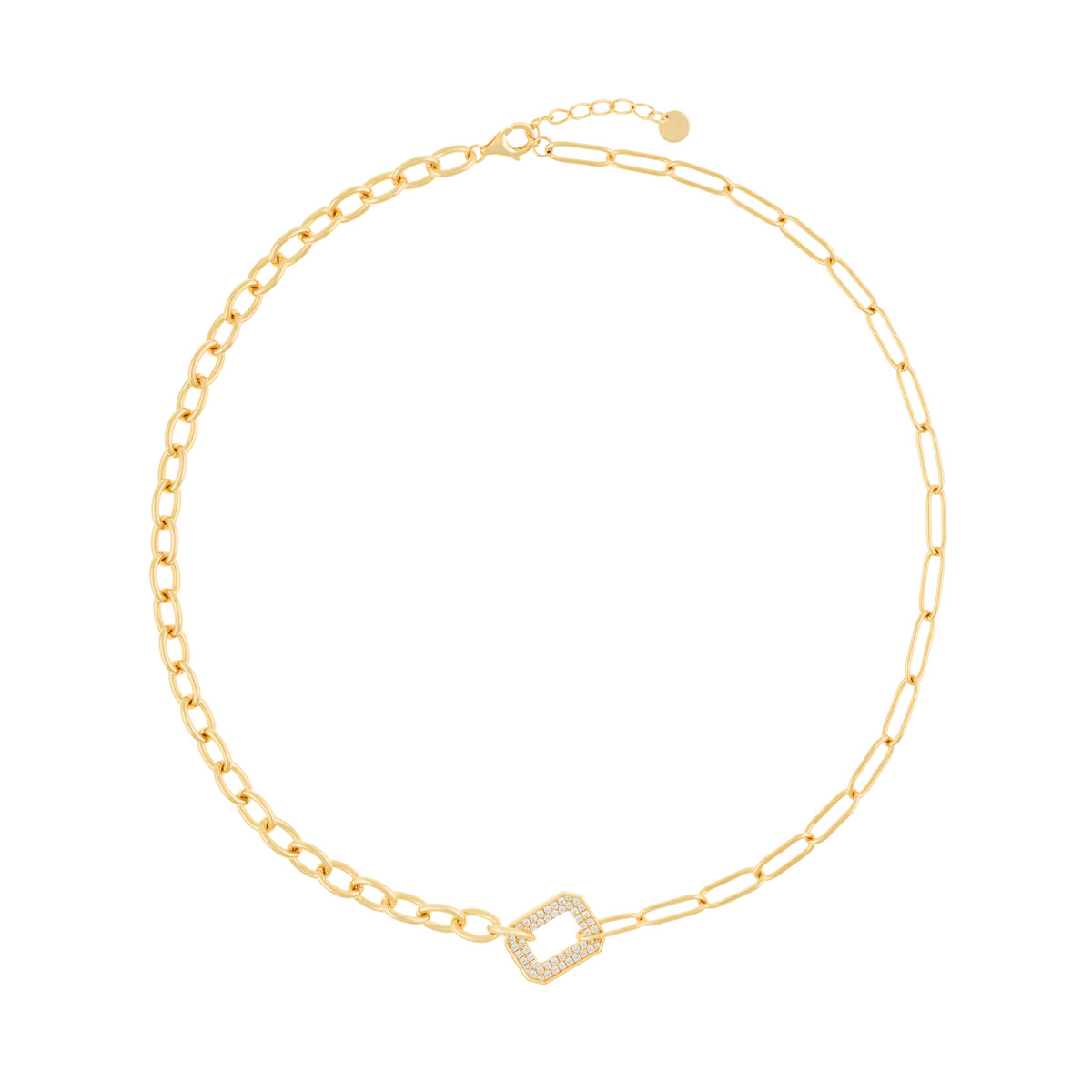 Artemis Chain Necklace | The Future Rocks