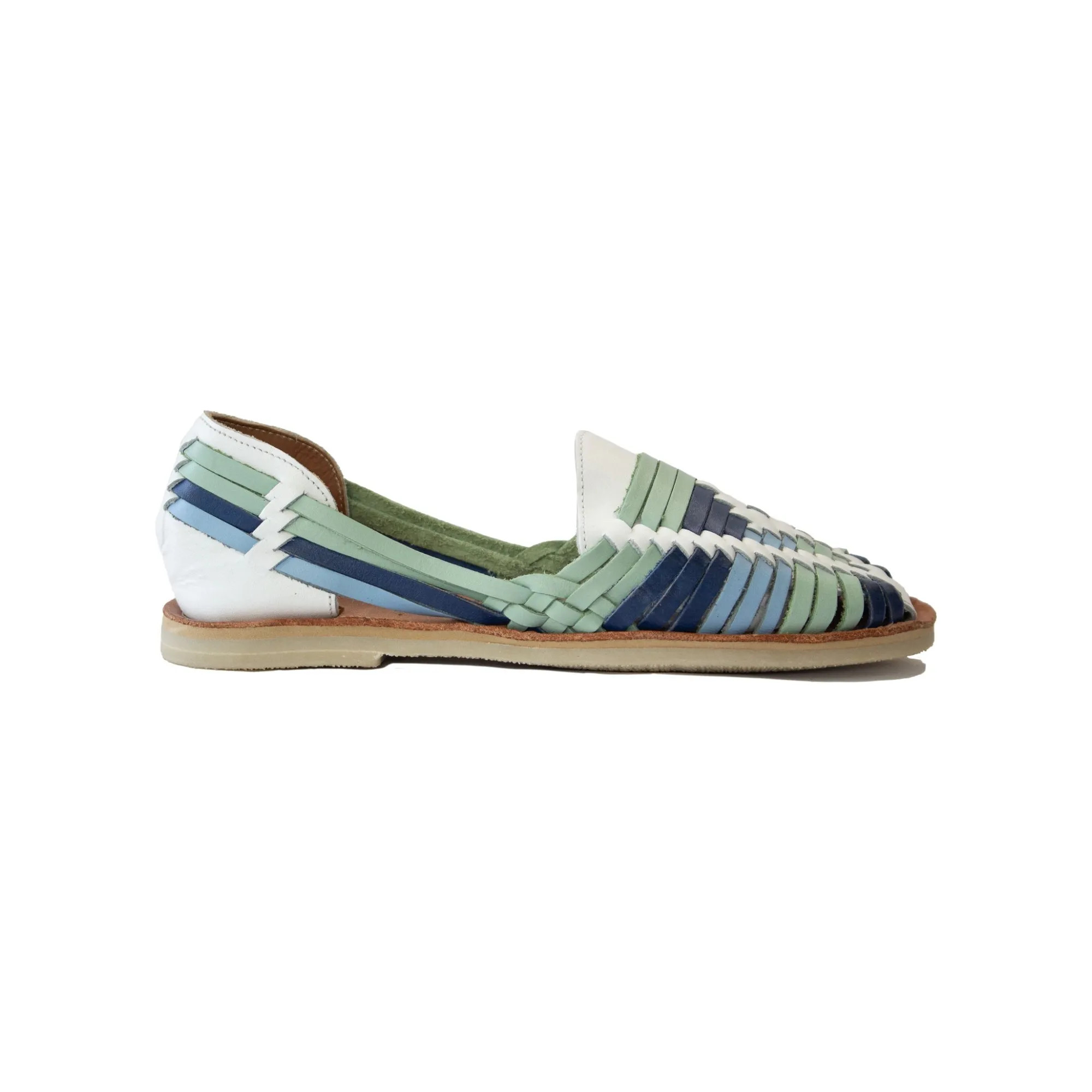 Ibarra Bisolores Sandals | Blue | Smallable