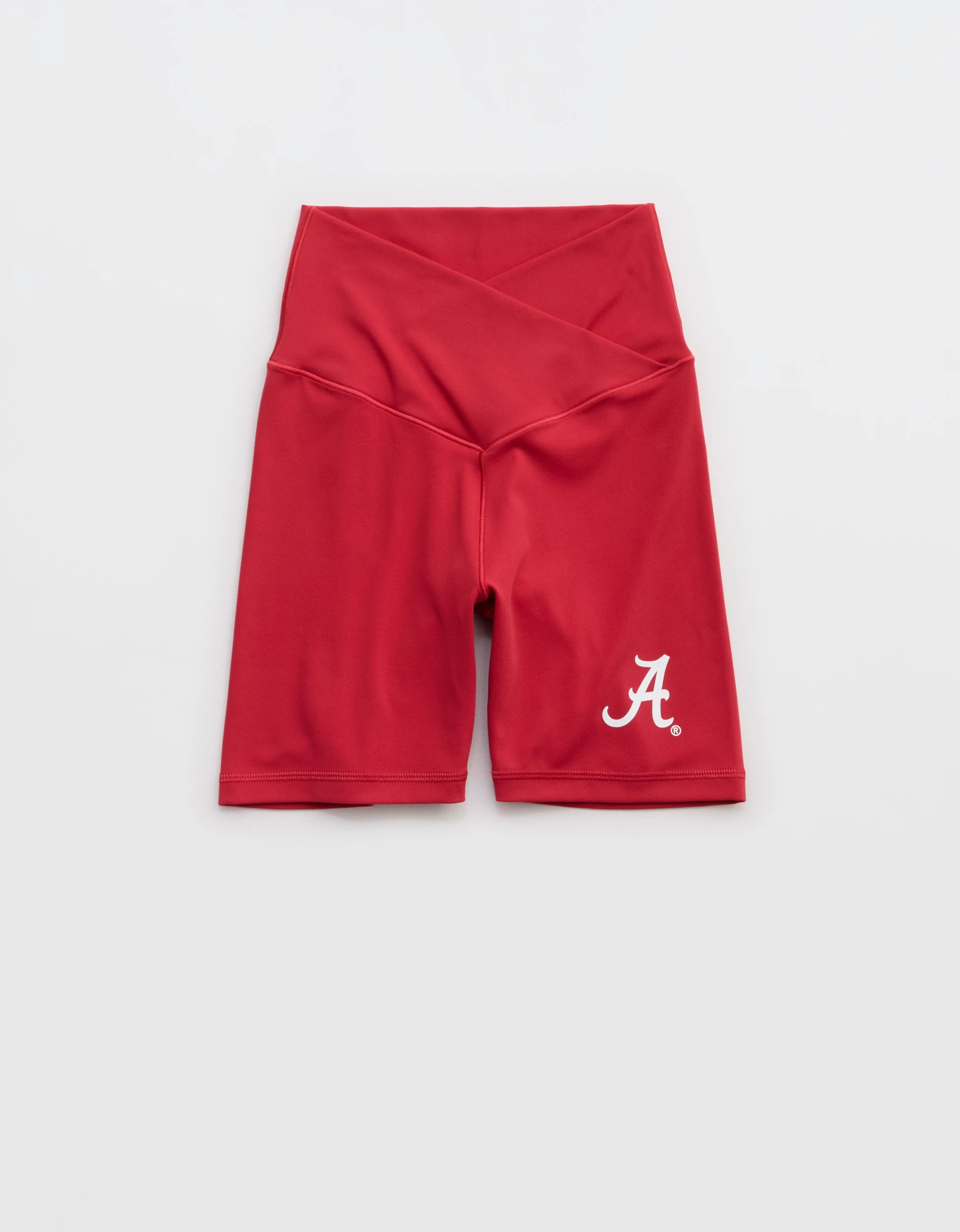 Alabama Crimson Tide OFFLINE By Aerie Crossover 5" Bike Short | Aerie