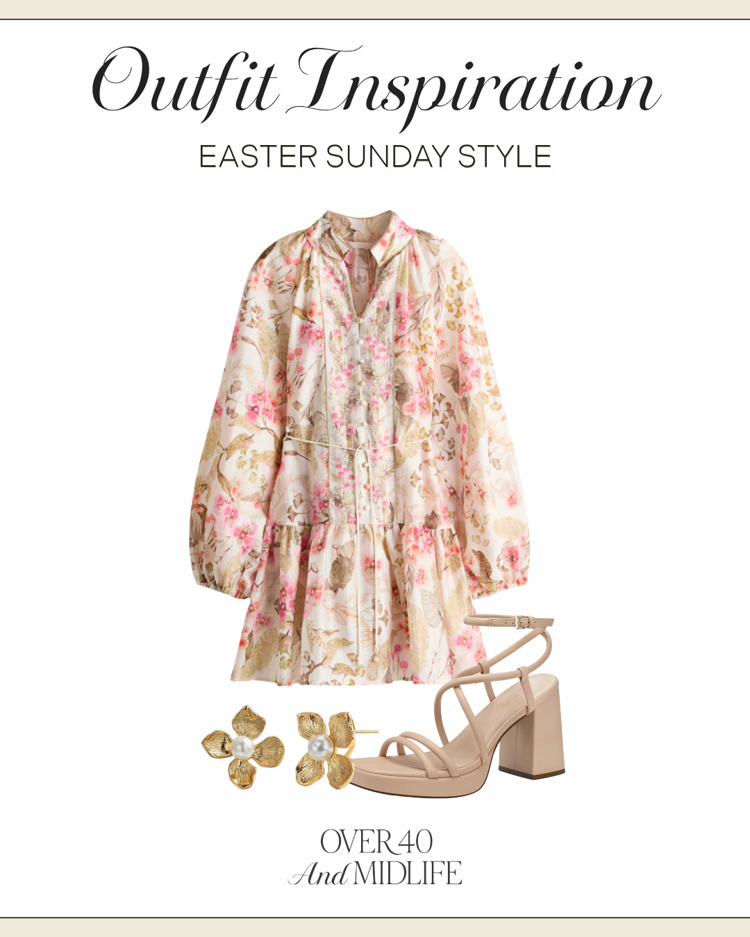 Easter Outfits 🌸

easter outfits // easter dress // easter outfit women // family easter outfits // early spring outfits // casual outfit ideas // casual outfits // casual outfit ideas // spring fashion // spring outfit // minimalist fashion // minimalist wardrobe // old money outfits // amazon fashion // amazon finds // amazon outfits // amazon style // amazon outfits for every day // amazon outfit ideas // h&m haul // h&m outfit inspo // h&m outfits // hm outfit // hm haul // hm spring 

 #LTKootd #LTKSeasonal #LTKOver40