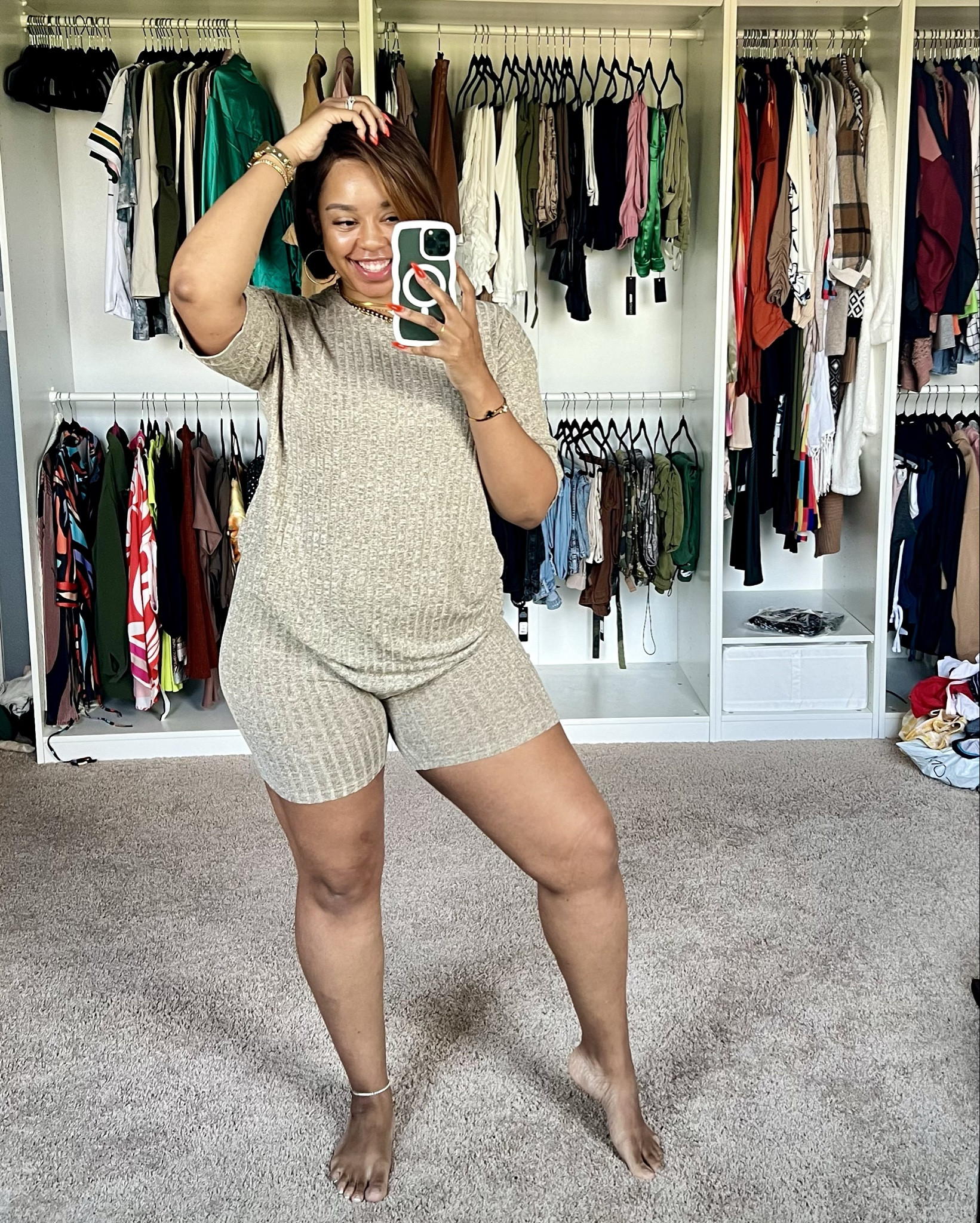 Casual WFH OOTD ✨ #amazonfashion

#LTKWorkwear #LTKMidsize #LTKFindsUnder50