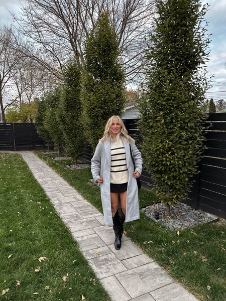 This blanket coat is SOOO cozy! I ordered it true to size and it fits perfect
Everything else runs true to size as well!

#LTKstyletip #LTKsalealert