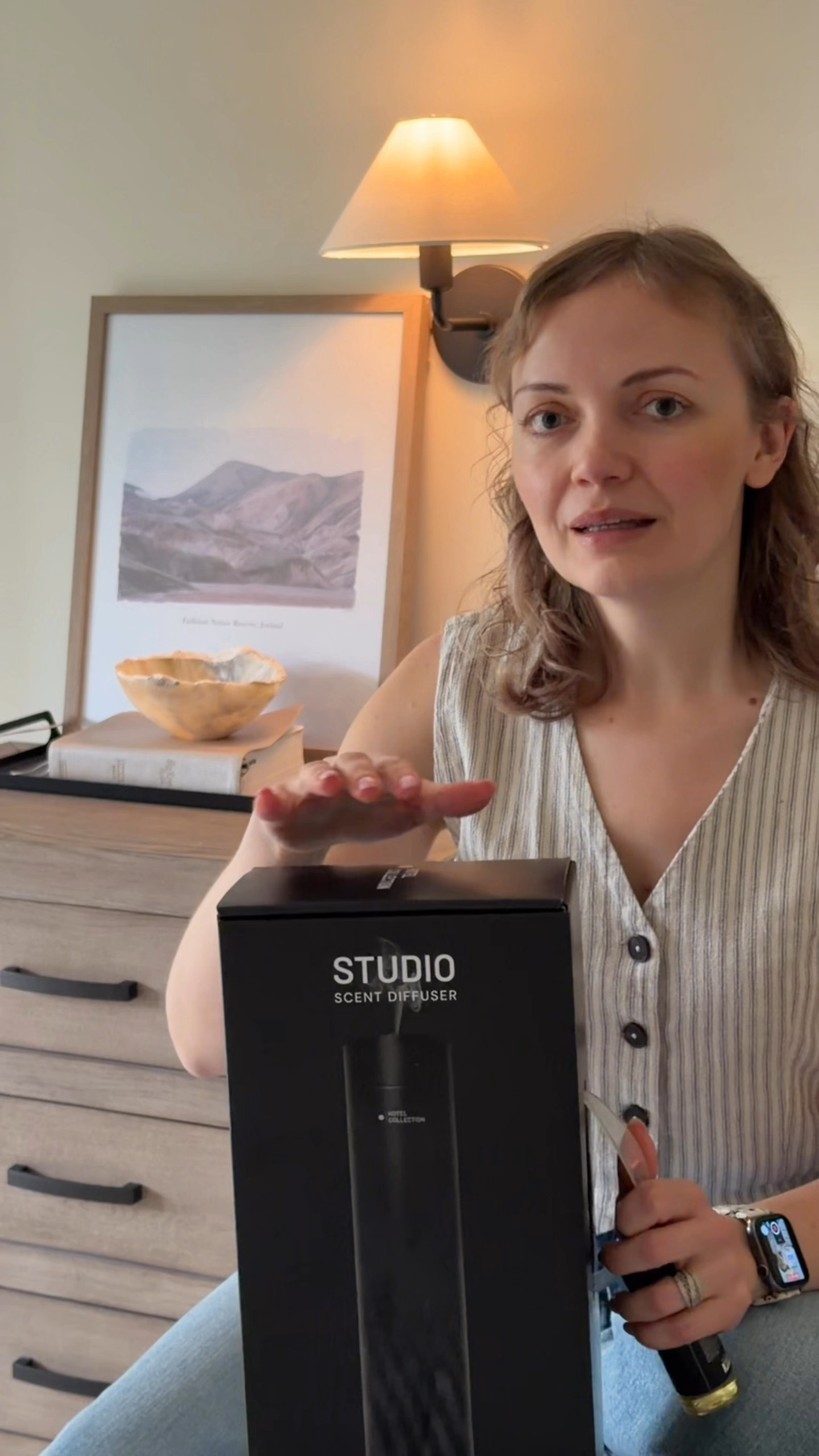 Your home, but make it smell like a luxury hotel ✨Obsessed with the iconic “My Way” scent from Hotel Collection — it instantly elevates any space.With notes of sandalwood, leather, amber, and soft florals, it creates that warm, upscale vibe you walk into at a 5-star hotel 🤍Perfect for layering into your everyday routine—whether you’re styling your living room, entryway, or bedroom for that cozy, elevated feel.#LTKhome #HotelCollection #HomeFragrance #LuxuryLiving #CozyHome

#LTKHome