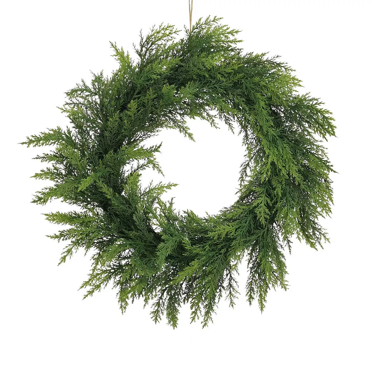 St. Nicholas Square® Artificial Greenery Wreath | Kohl's