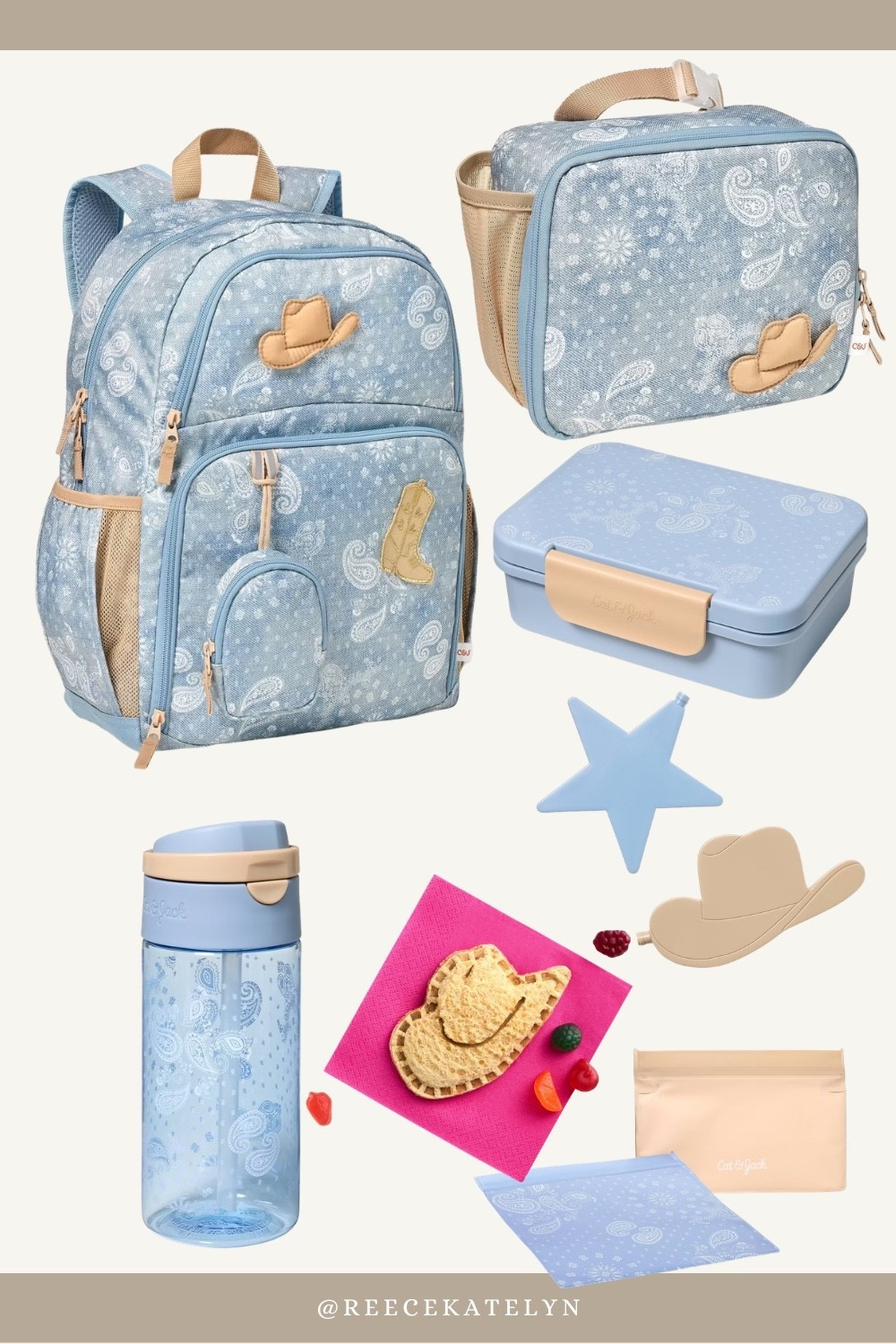 Back-to-school + Cat & Jack Girls Backpacks  ✏️🎒

These girls backpacks are such a good find for school, travel, and everyday adventures. Lightweight, roomy enough for all the essentials, and available in so many fun prints and colors that let their personality shine.

Adding this one to our school-year favorites list 🤍

#BackToSchool #TargetFinds #CatAndJack #KidsBackpack #SchoolEssentials #MomFinds #BackToSchoolShopping #TargetStyle #KidsStyle #MomLife