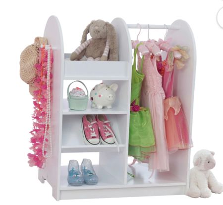 Closet play armoire on sale!!

#LTKHolidaySale #LTKsalealert #LTKkids