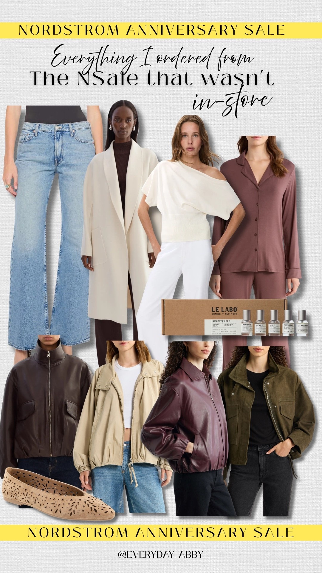 My online NSale order! Can’t wait to style these 🤩🤩

#LTKdayinmylife #LTKgrwm #LTKootd