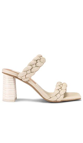 Paily Sandal in Ivory | Revolve Clothing (Global)