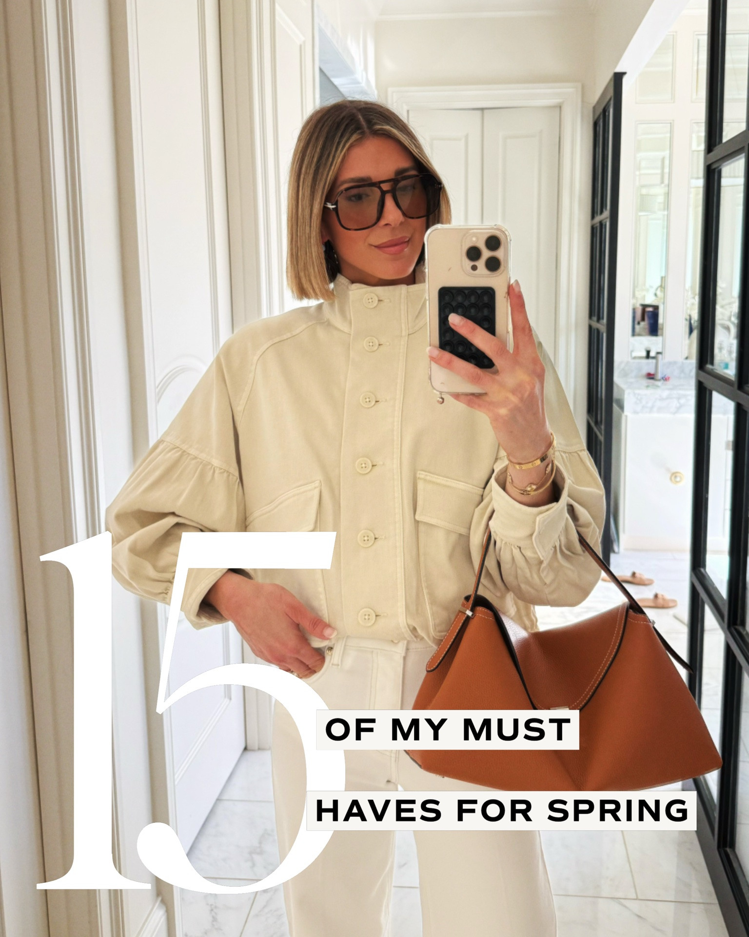 Some of my
Must haves for spring and summer