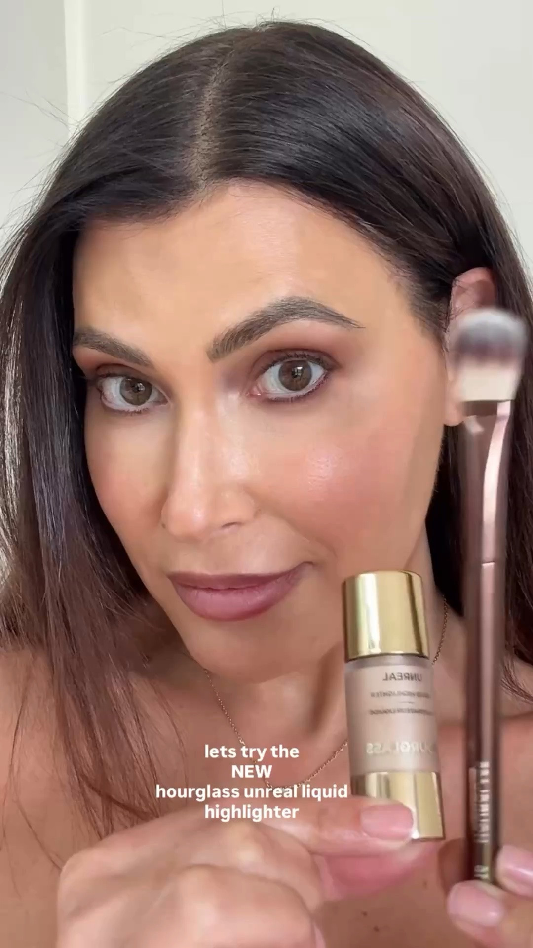My favourite highlighters that give the same finish as this one from Hourglass cosmetics 2 at much lower price points - I’m in love ✨

#LTKbeauty #LTKspring #LTKuk