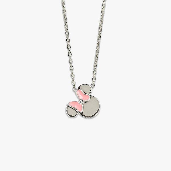 Disney Minnie Mouse Pendant Necklace | Pura Vida Bracelets