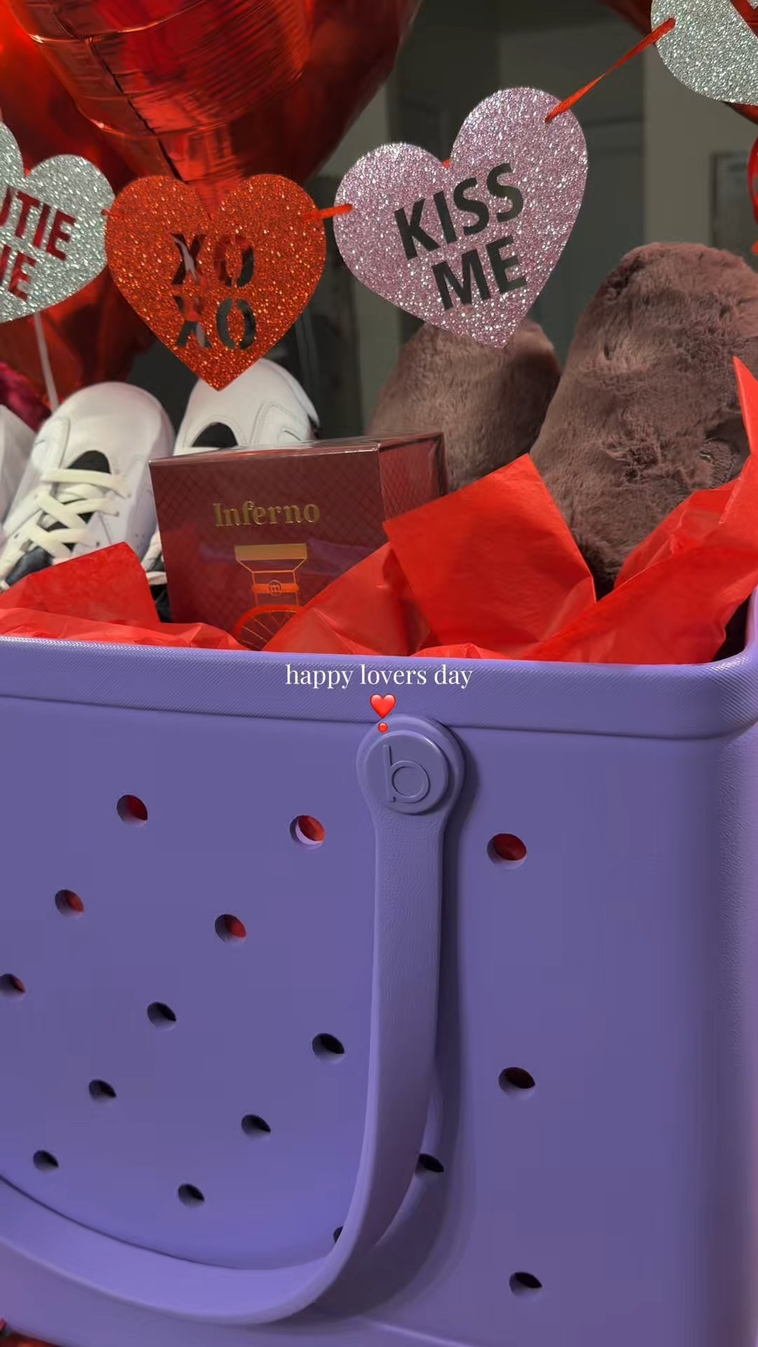 Happyy Lovers day! 

#LTKvlog #LTKmomlife #LTKBump