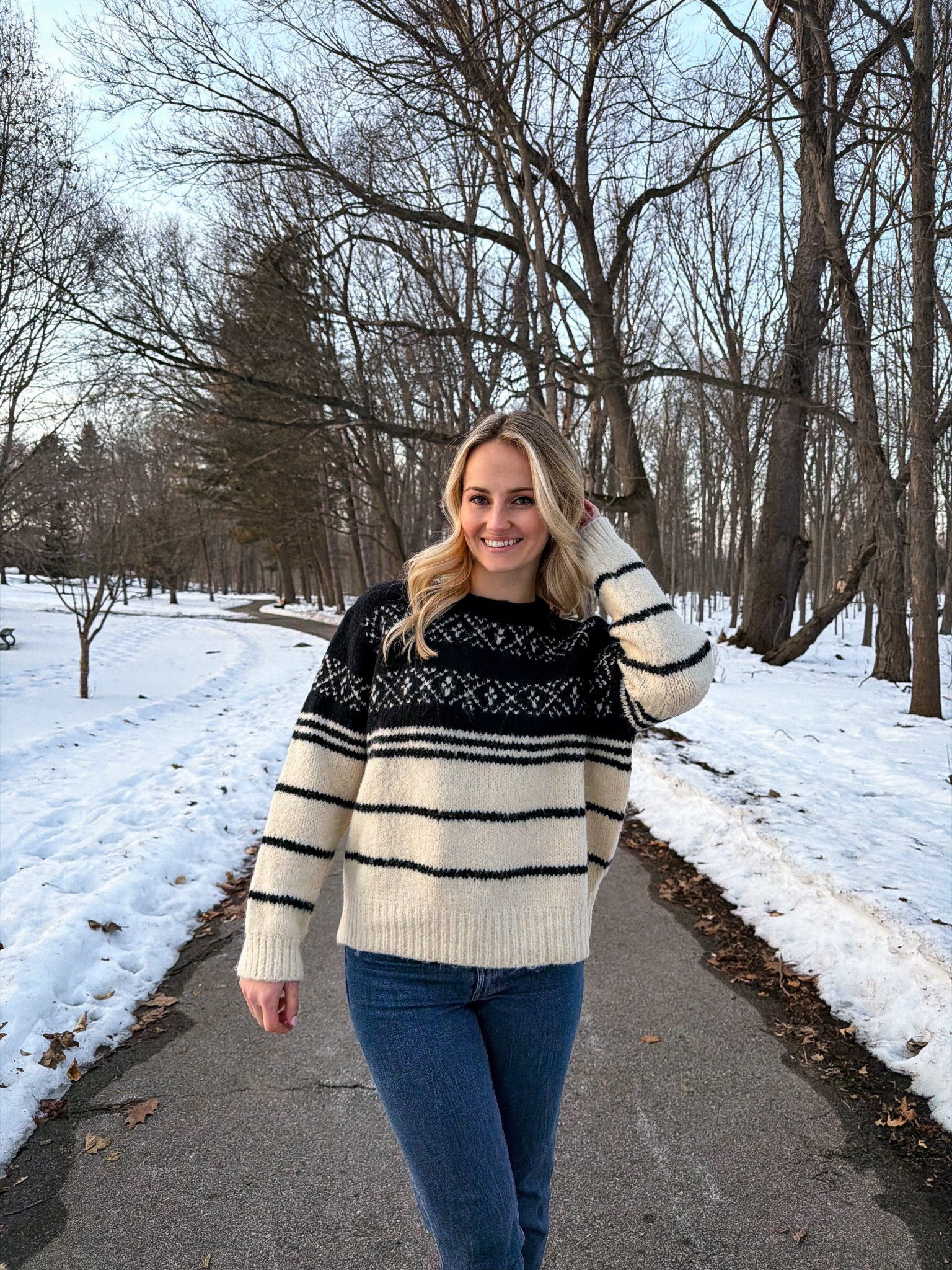 Winter weather outfit inspo from Vici! 🤍🖤

#LTKSeasonal #LTKootd