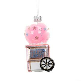 4" Cotton Candy Machine Glass Ornament by Ashland® | Michaels | Michaels Stores