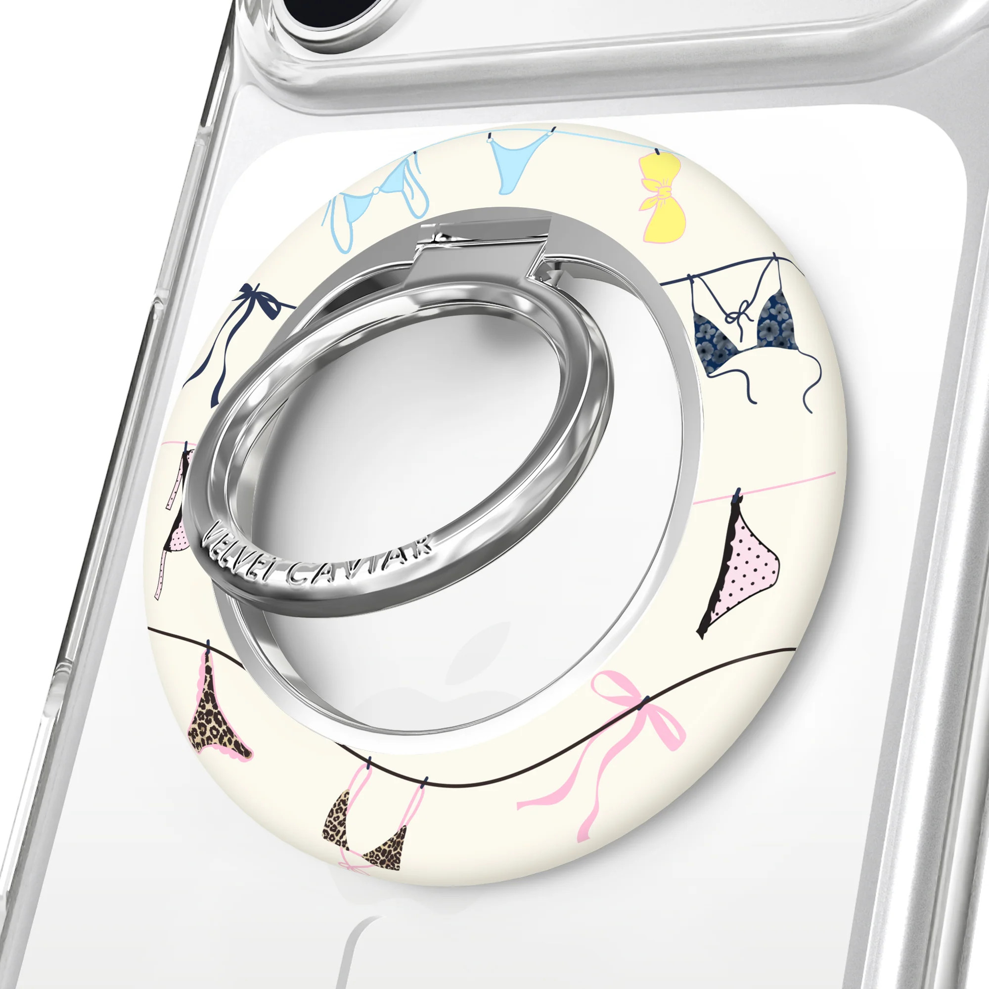 Tan Lines MagSafe Grip Ring | Velvet Caviar