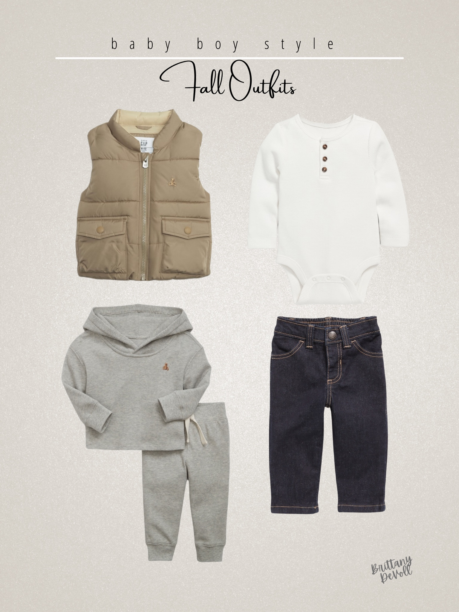 Baby boy clothes, baby boy fall style, baby boy winter style, baby boy gap, fall finds, baby matching sets, baby vest, neutral baby boy clothes, baby fall outfit, baby winter outfit 

#LTKfamily #LTKbaby #LTKkids