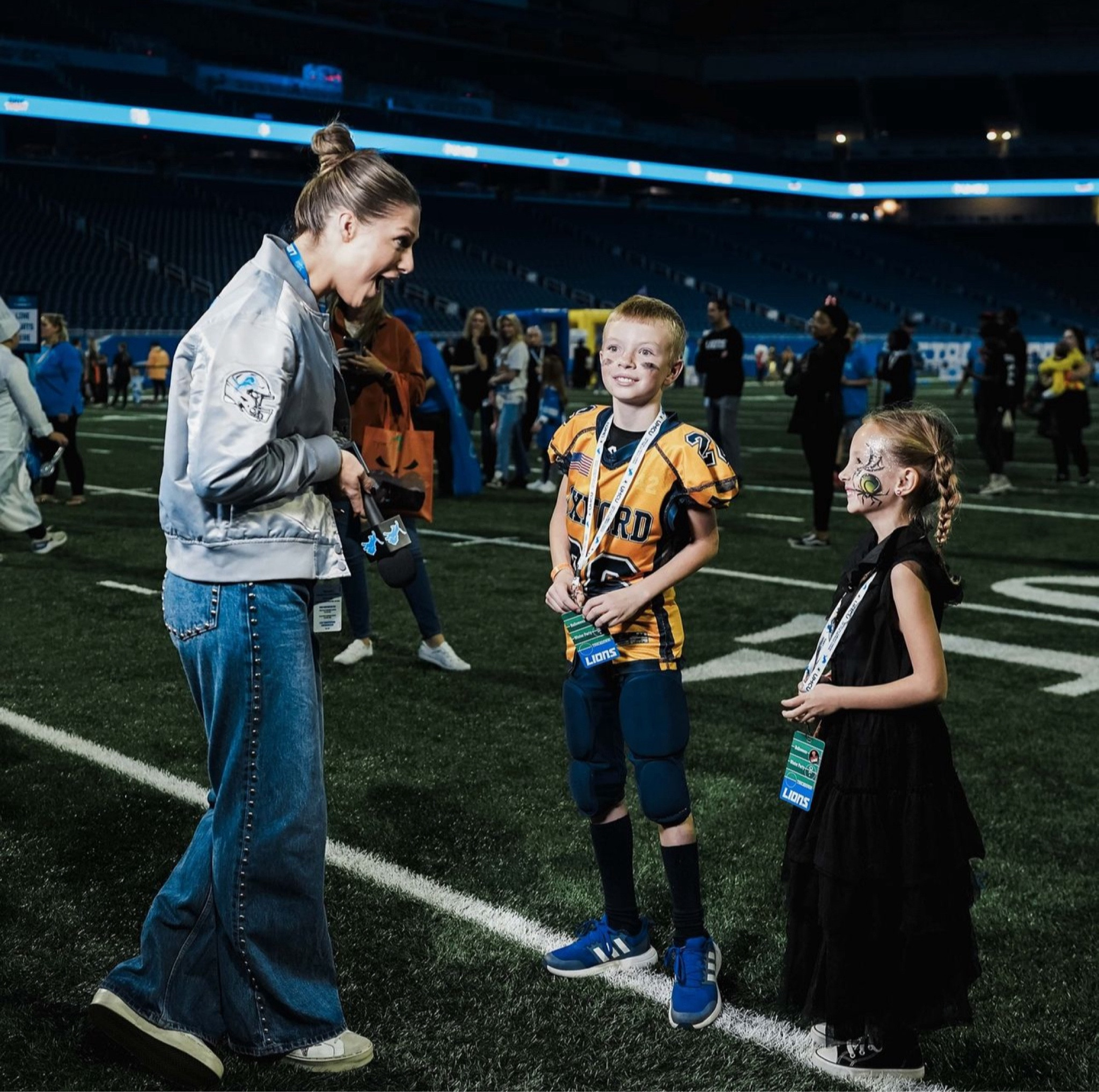 Client Love🤍 Dannie Rogers✨ denim are reformation.. which is having a Black Friday sitewide 25% off sale!  #Detroit #DetroitLions #Nfl #gamedayfit #ootd #personalstylist #personalshopper 

#LTKSaleAlert #LTKCyberWeek #LTKGiftGuide