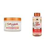 Tree Hut Coco Colada Whipped Shea Body Butter, 8.4oz, with Natural Shea Butter for Nourishing Essential Body Care & Coco Colada Radiant & Refresh Foaming Gel Wash, 18 oz. | Amazon (US)