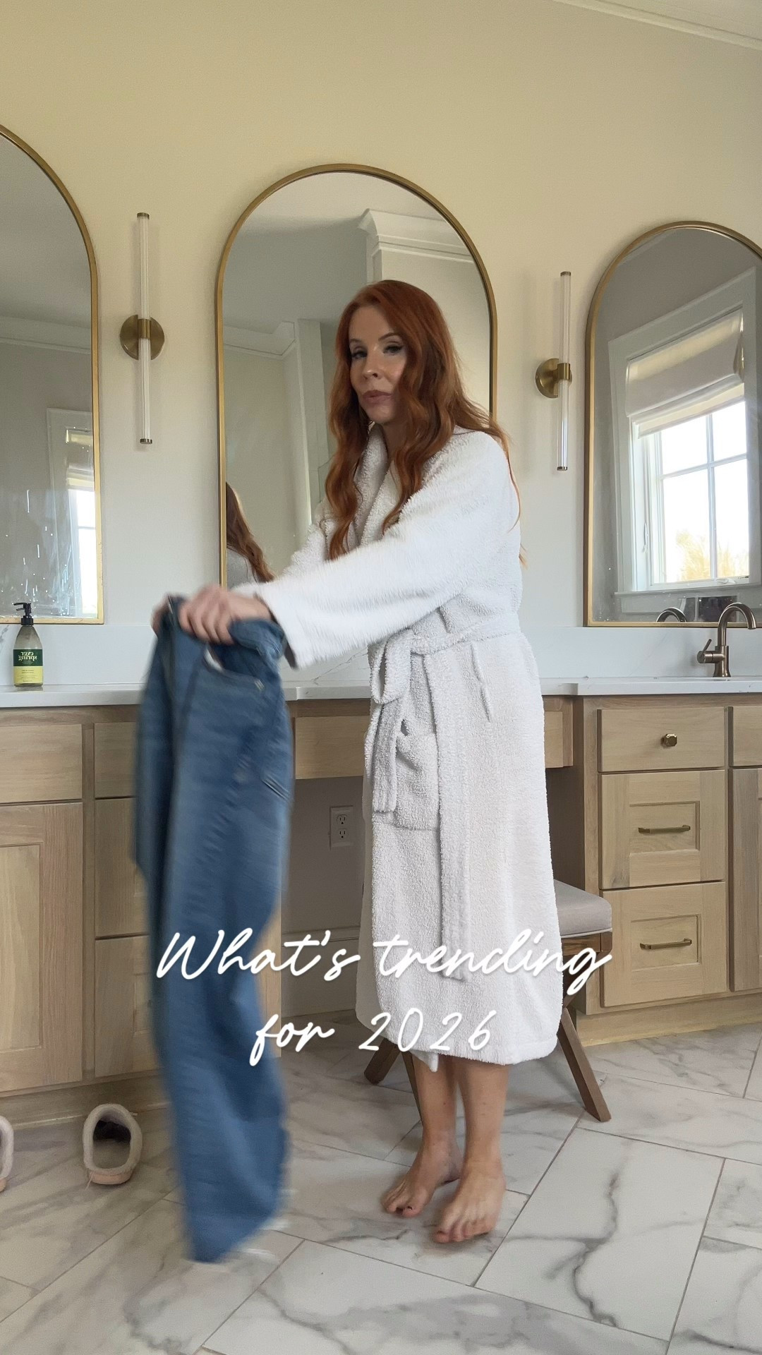 Winter outfit. Blazer, work style, madewell, jeans 

#LTKWorkwear #LTKSeasonal #LTKFindsUnder100