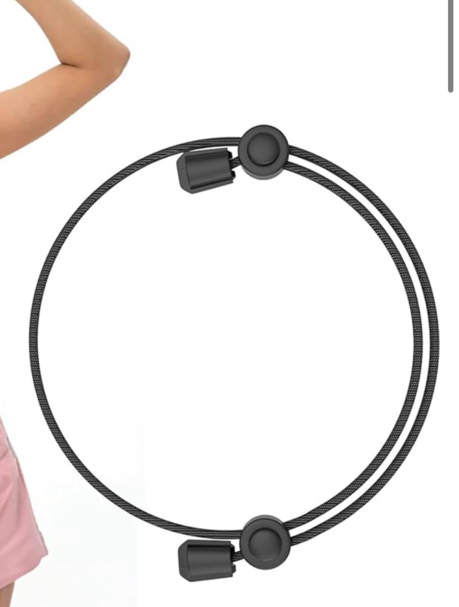 Crop top band. Great for those of us who want the look without the crop top 

#LTKfindsunder50 #LTKstyletip #LTKMostLoved