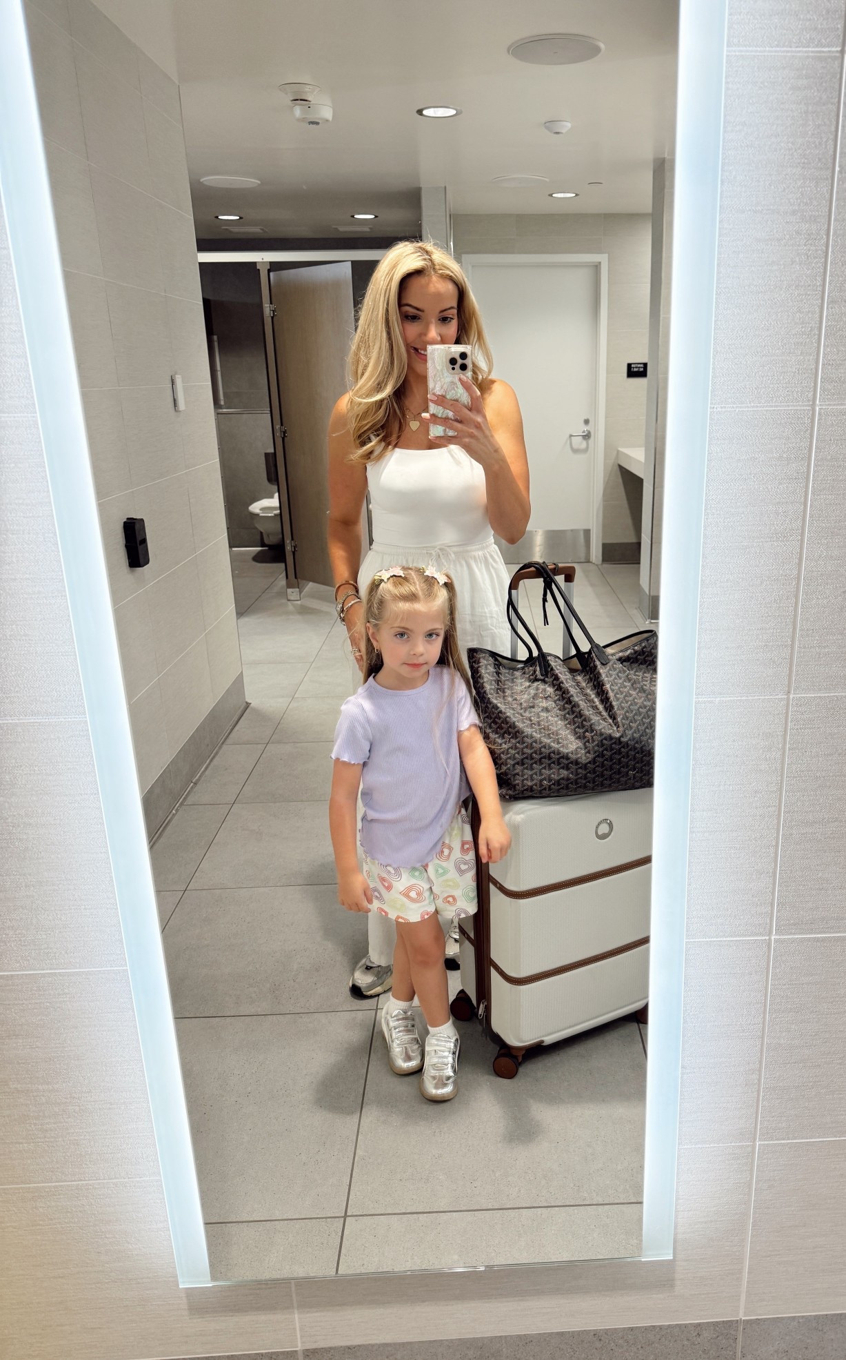 Travel outfits comfy lightweight plane airport outfit Inspo linen pants - toddler outfit sneakers on sale carry on luggage tote

#LTKTravel #LTKStyleTip #LTKFamily