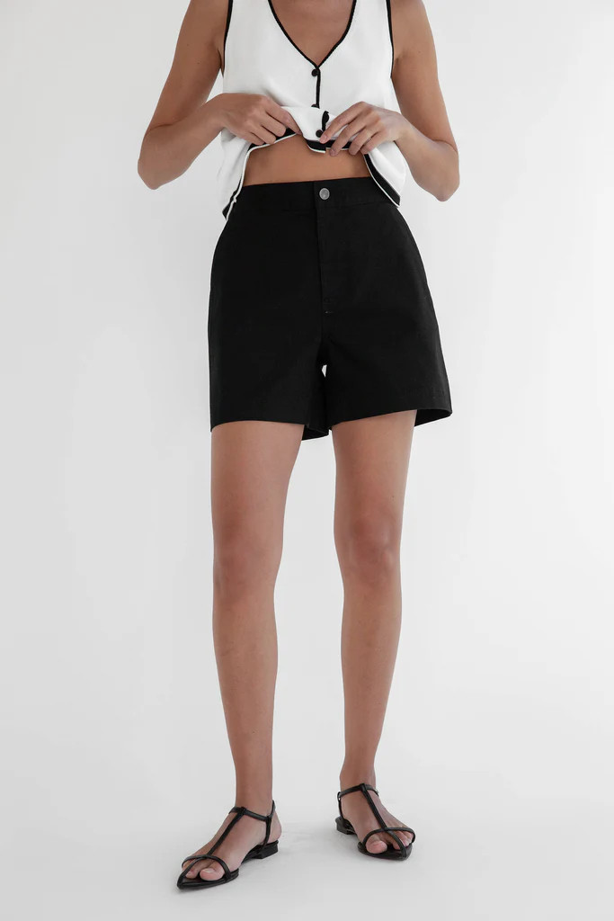 TWILL SHORT | OAK + FORT