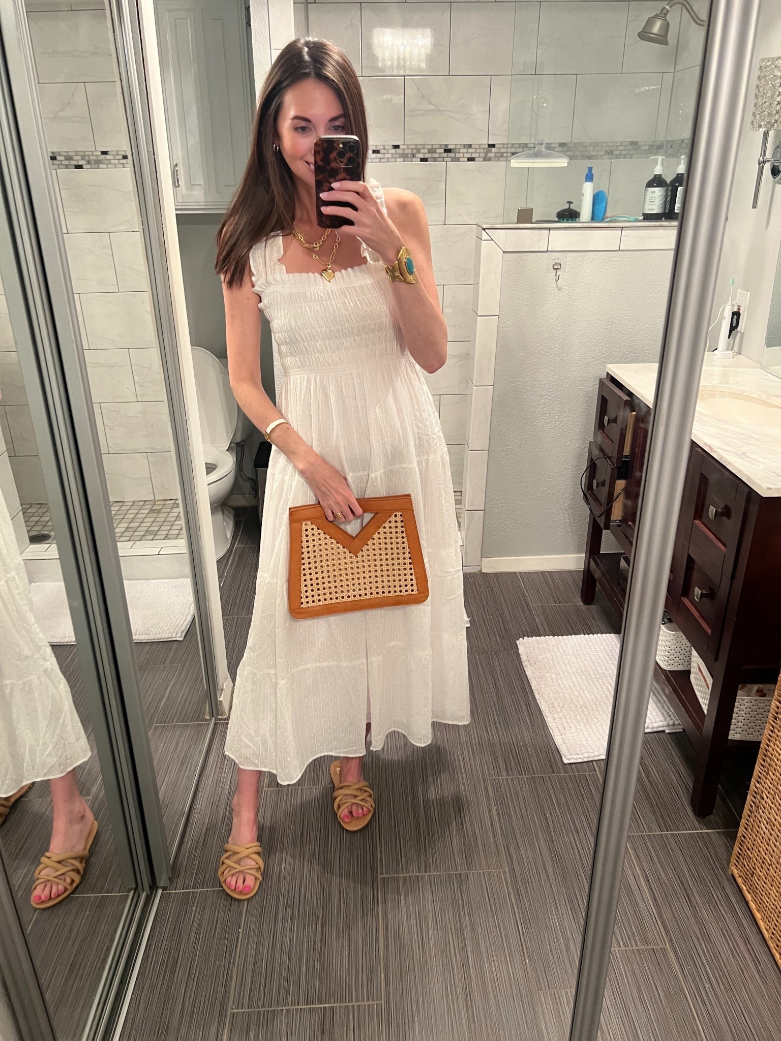 another perfect nap dress. wearing size XS. 

#napdress #ootd #resortwear 

#LTKStyleTip #LTKOver40 #LTKTravel