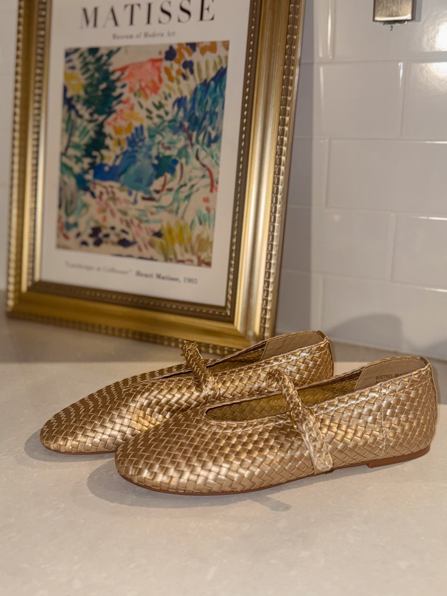 Cutest ballet flats! Super comfy too. 

Shoes: House of Harlow 1960 

 

#LTKFindsUnder50 #LTKStyleTip #LTKWorkwear