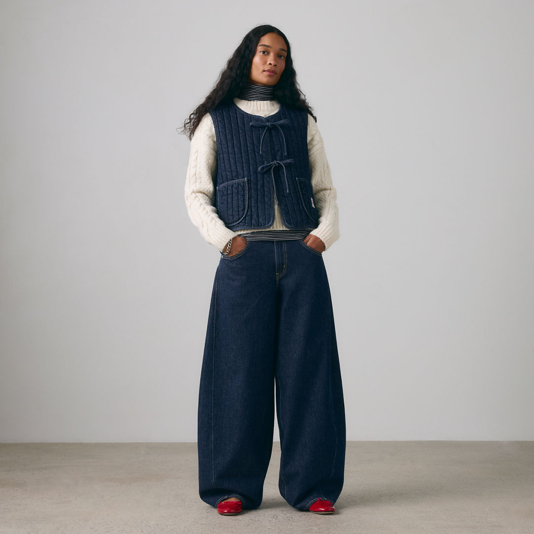 Levi's Super Baggy Barrel Women's Jeans 29x32 | Levi's US