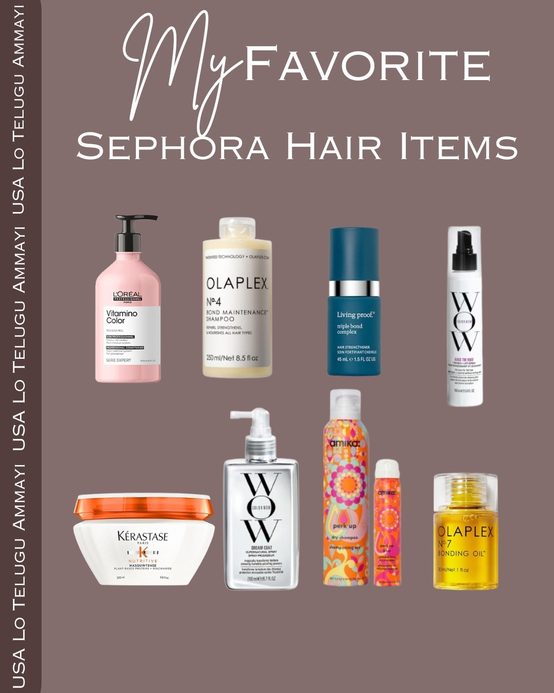 My top Hair recommendations from the Sephora sale 
Use Code 'SAVINGS'

#LTKSaleAlert #LTKFindsUnder100 #LTKBeauty